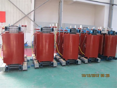 阜康SCB11-3150KVA/10KV/0.4KV干式变压器