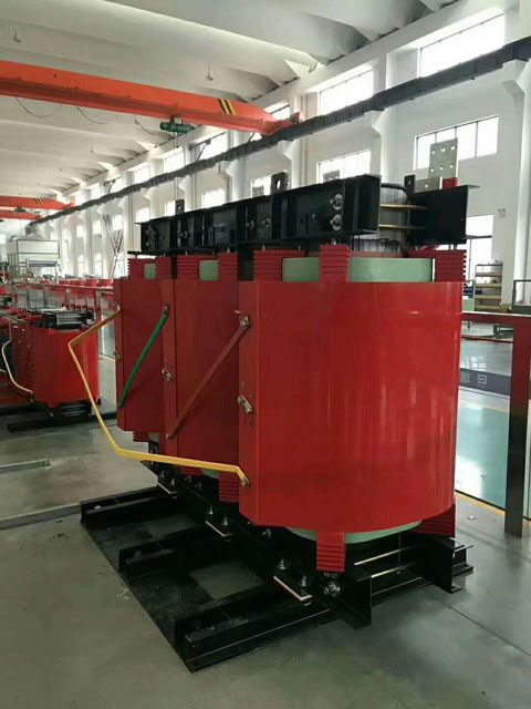 阜康125KVA干式变压器