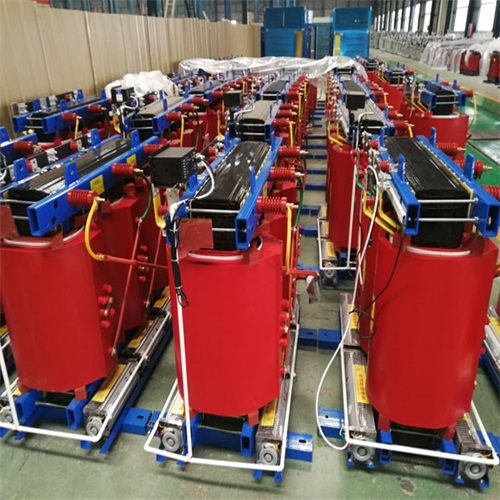 阜康SCB14-800kVA/10/0.4kV干式变压器