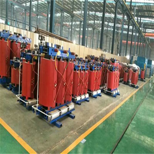 阜康SCB14-1000KVA非晶合金干式变压器